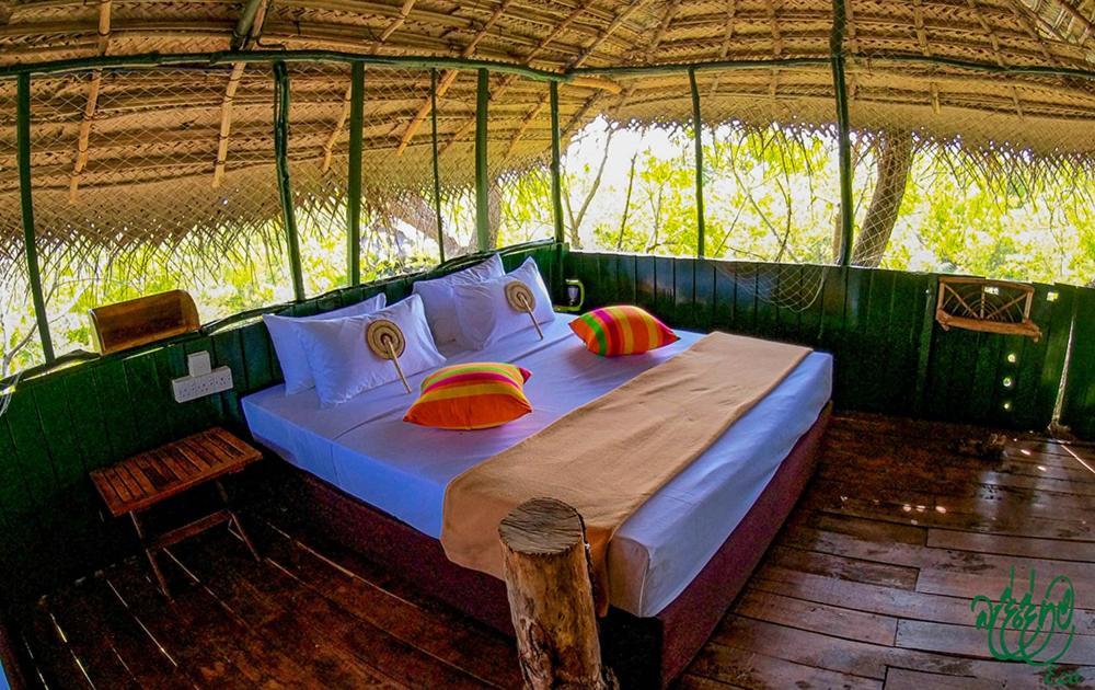 Yala Beddegama Eco Hotell Kataragama Eksteriør bilde