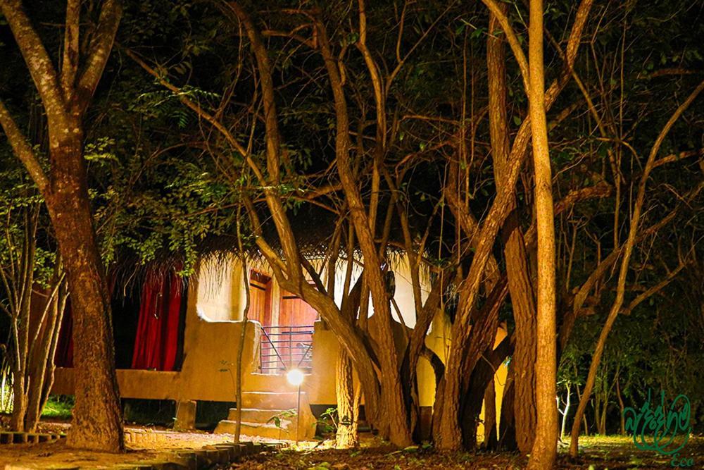Yala Beddegama Eco Hotell Kataragama Eksteriør bilde