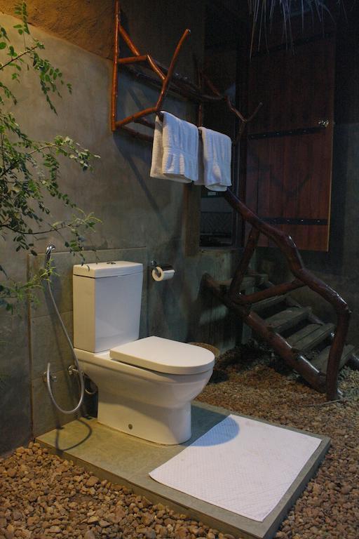 Yala Beddegama Eco Hotell Kataragama Rom bilde