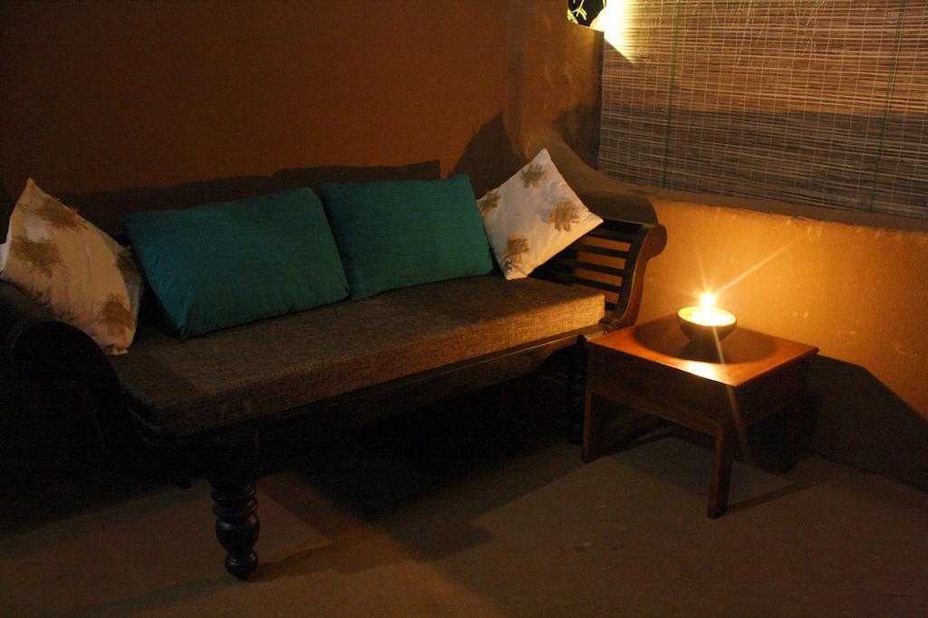Yala Beddegama Eco Hotell Kataragama Rom bilde