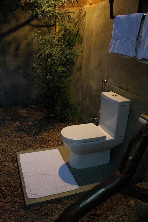 Yala Beddegama Eco Hotell Kataragama Rom bilde