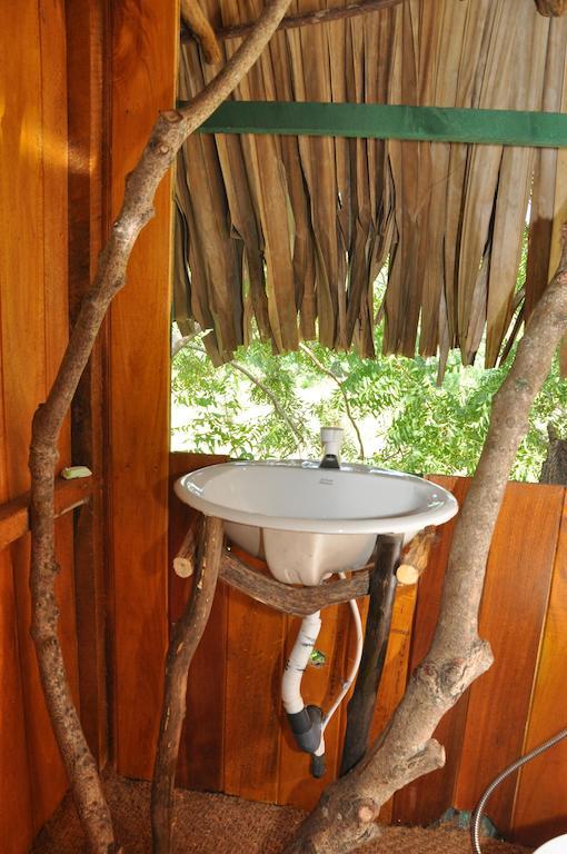 Yala Beddegama Eco Hotell Kataragama Rom bilde