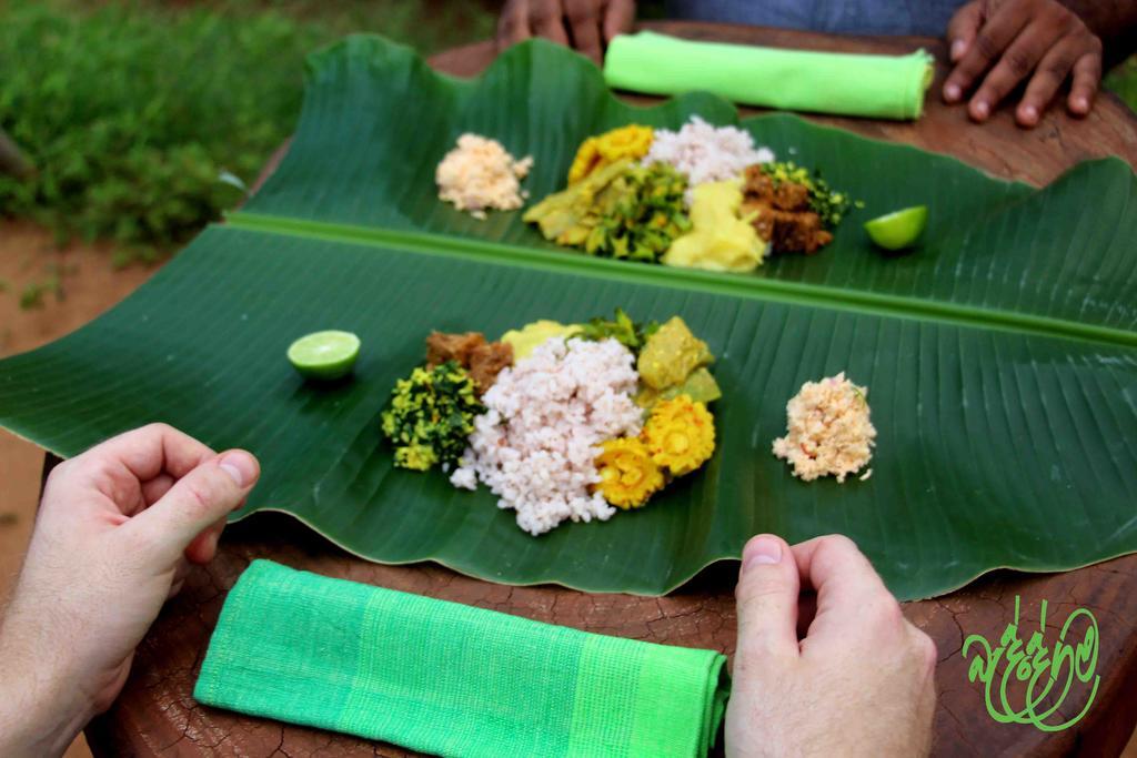 Yala Beddegama Eco Hotell Kataragama Eksteriør bilde