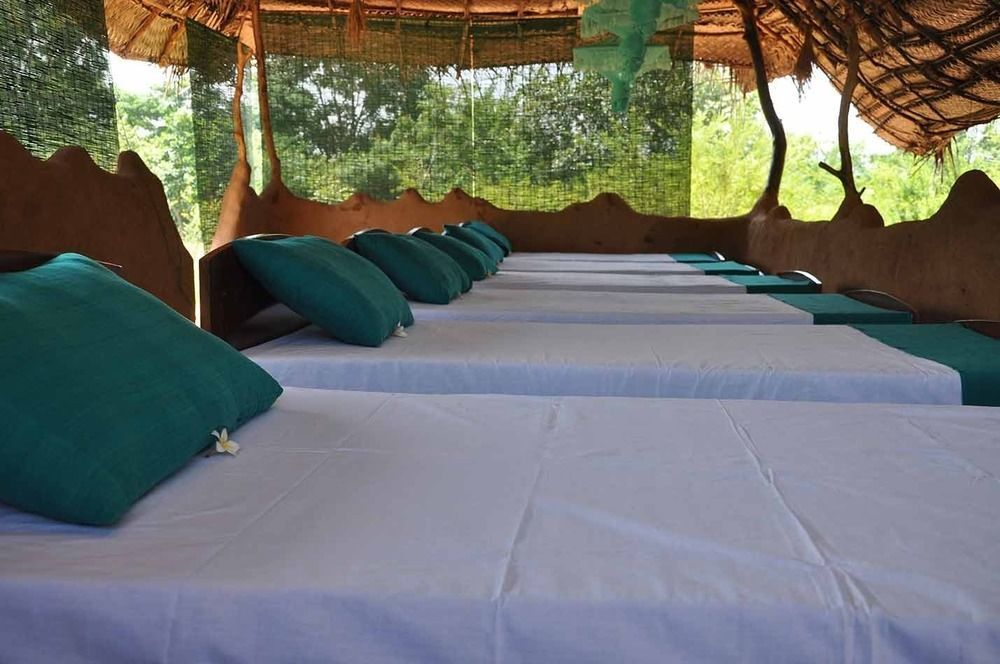 Yala Beddegama Eco Hotell Kataragama Eksteriør bilde