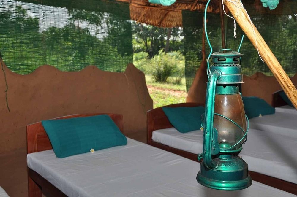 Yala Beddegama Eco Hotell Kataragama Eksteriør bilde
