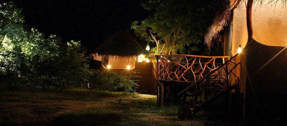Yala Beddegama Eco Hotell Kataragama Eksteriør bilde