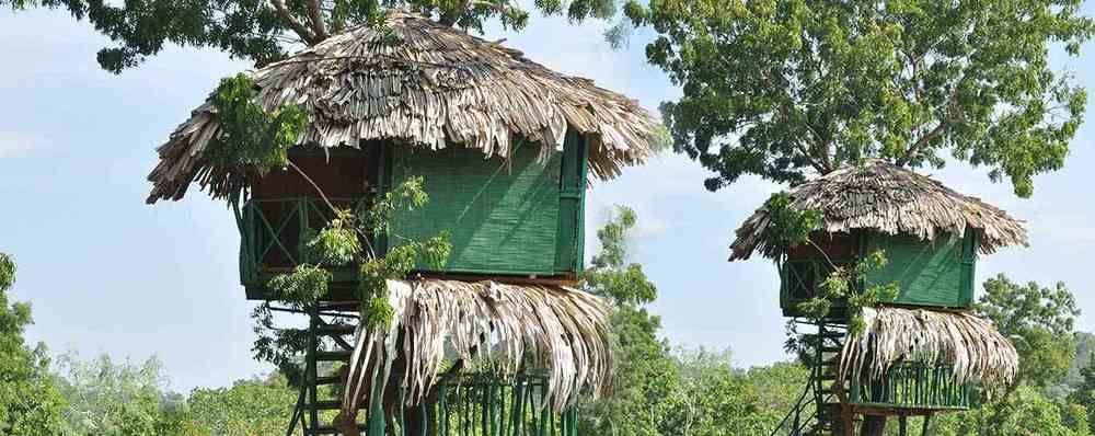 Yala Beddegama Eco Hotell Kataragama Eksteriør bilde