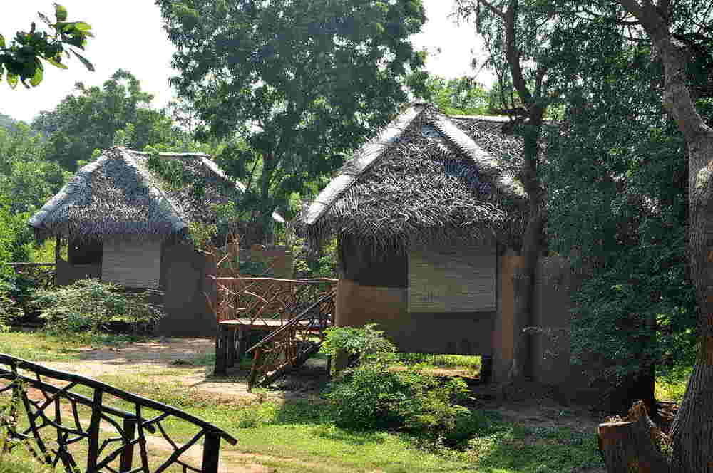 Yala Beddegama Eco Hotell Kataragama Eksteriør bilde