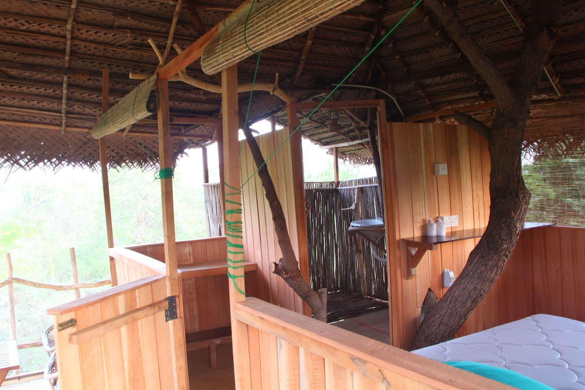 Yala Beddegama Eco Hotell Kataragama Eksteriør bilde