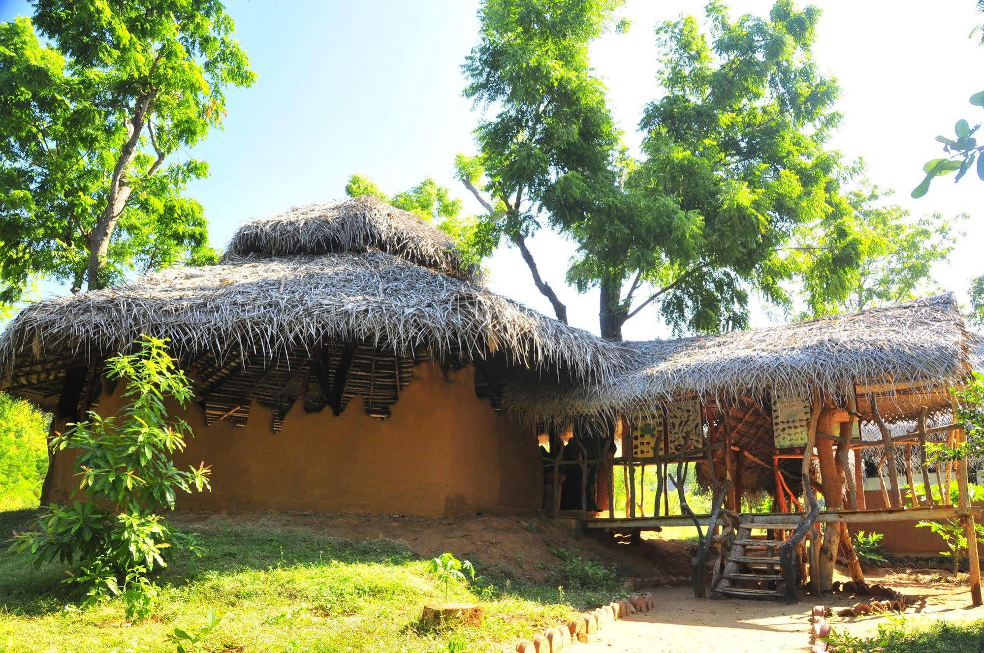 Yala Beddegama Eco Hotell Kataragama Eksteriør bilde